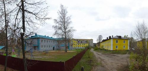 Панорама дома Респ. Марий Эл, г. Волжск, ул. Леваневского, д. 22