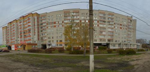 Панорама дома Респ. Марий Эл, г. Волжск, ул. Ленина, д. 64