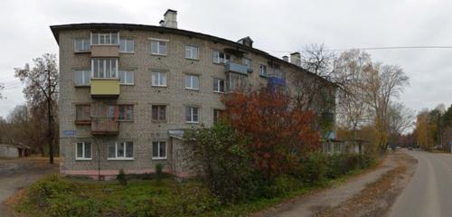 Панорама дома Респ. Марий Эл, г. Волжск, ул. Советская, д. 8