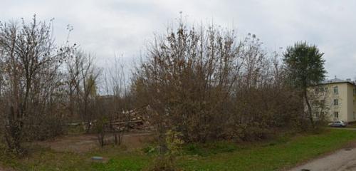 Панорама дома Респ. Марий Эл, г. Волжск, ул. Советская, д. 12