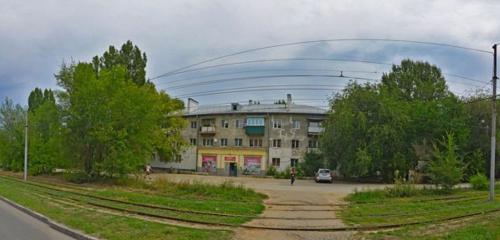 Панорама дома обл. Саратовская, г. Саратов, ул. Танкистов, д. 211