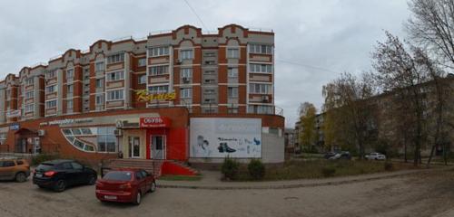 Панорама дома Респ. Марий Эл, г. Волжск, ул. Шестакова, д. 16а