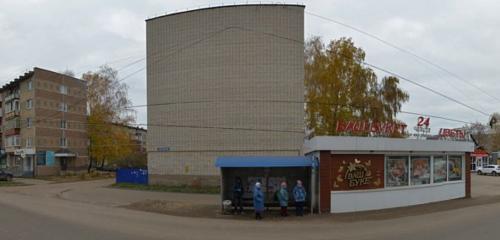 Панорама дома Респ. Марий Эл, г. Волжск, ул. Шестакова, д. 103