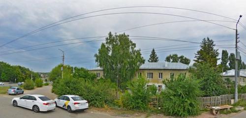 Панорама дома обл. Саратовская, г. Саратов, ул. Танкистов, д. 205