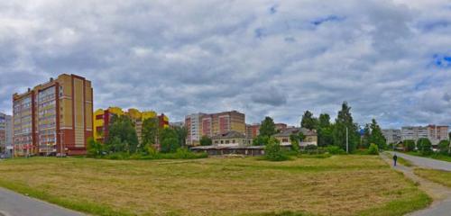 Панорама дома Респ. Марий Эл, г. Йошкар-Ола, ул. Димитрова, д. 79