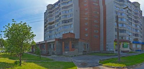 Панорама дома Респ. Марий Эл, г. Йошкар-Ола, ул. Дружбы, д. 77