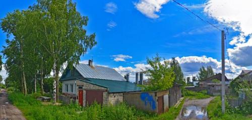 Панорама дома Респ. Марий Эл, г. Йошкар-Ола, ул. Жуковского, д. 71