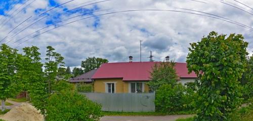 Панорама дома Респ. Марий Эл, г. Йошкар-Ола, ул. Зеленая, д. 21