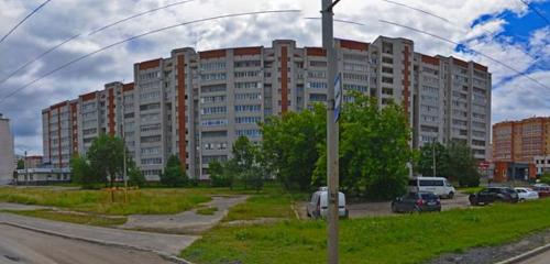 Панорама дома Респ. Марий Эл, г. Йошкар-Ола, ул. Йывана Кырли, д. 46