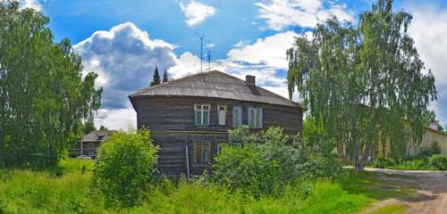 Панорама дома Респ. Марий Эл, г. Йошкар-Ола, ул. Клары Цеткин, д. 11