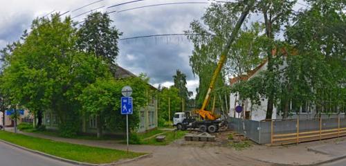 Панорама дома Респ. Марий Эл, г. Йошкар-Ола, ул. Конакова, д. 88