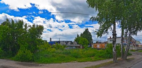 Панорама дома Респ. Марий Эл, г. Йошкар-Ола, ул. Луначарского, д. 46