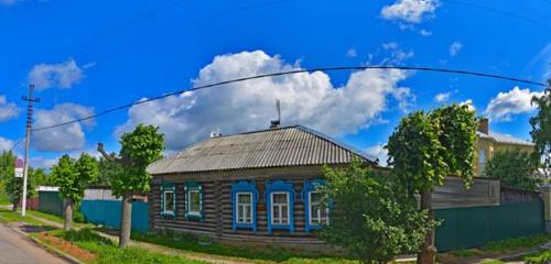 Панорама дома Респ. Марий Эл, г. Йошкар-Ола, ул. Льва Толстого, д. 6