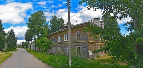 Панорама дома Респ. Марий Эл, г. Йошкар-Ола, ул. Матросова, д. 21