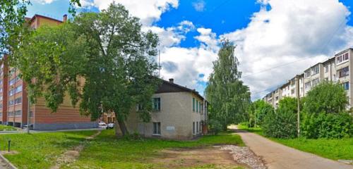 Панорама дома Респ. Марий Эл, г. Йошкар-Ола, ул. Матросова, д. 30