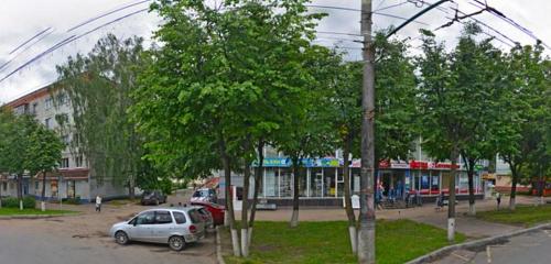 Панорама дома Респ. Марий Эл, г. Йошкар-Ола, ул. Первомайская, д. 105а