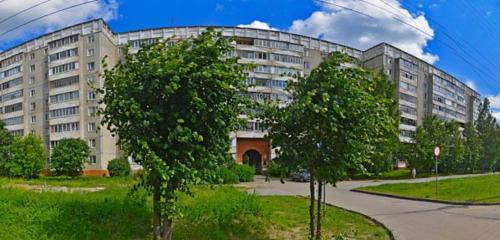 Панорама дома Респ. Марий Эл, г. Йошкар-Ола, ул. Петрова, д. 18А