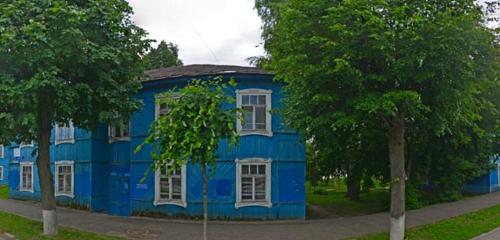 Панорама дома Респ. Марий Эл, г. Йошкар-Ола, ул. Рябинина, д. 18а