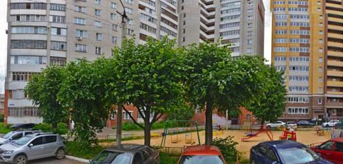 Панорама дома Респ. Марий Эл, г. Йошкар-Ола, ул. Свердлова, д. 49а