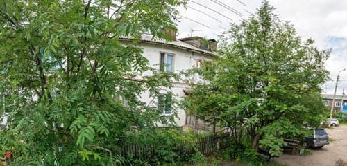 Панорама дома Респ. Коми, г. Сыктывкар, м. Дырнос, д. 55