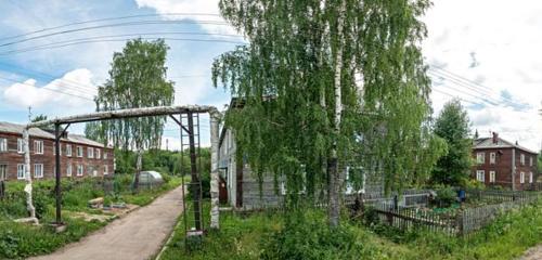 Панорама дома Респ. Коми, г. Сыктывкар, м. Дырнос, д. 51