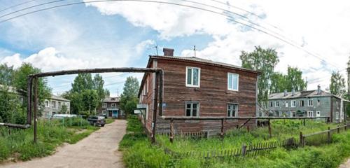 Панорама дома Респ. Коми, г. Сыктывкар, м. Дырнос, д. 49