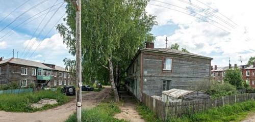 Панорама дома Респ. Коми, г. Сыктывкар, м. Дырнос, д. 47, лит. а