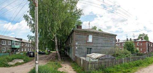 Панорама дома Респ. Коми, г. Сыктывкар, м. Дырнос, д. 47