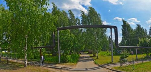 Панорама дома Респ. Марий Эл, г. Йошкар-Ола, с. Семеновка, ул. Молодежная, д. 8