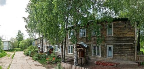 Панорама дома Респ. Коми, г. Сыктывкар, м. Дырнос, д. 43а