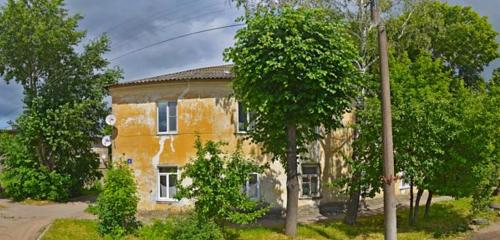 Панорама дома Респ. Марий Эл, г. Йошкар-Ола, ул. Соловьева, д. 8