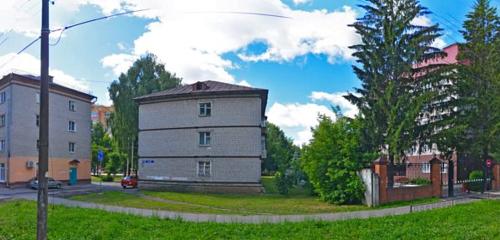 Панорама дома Респ. Марий Эл, г. Йошкар-Ола, ул. Чехова, д. 71а