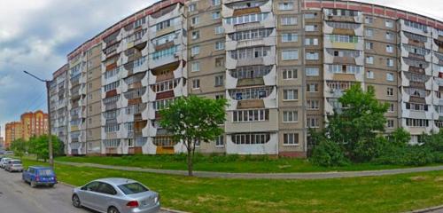Панорама дома Респ. Марий Эл, г. Йошкар-Ола, ул. Эшкинина, д. 22