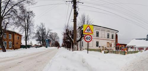 Панорама дома Респ. Марий Эл, г. Козьмодемьянск, ул. Советская, д. 35