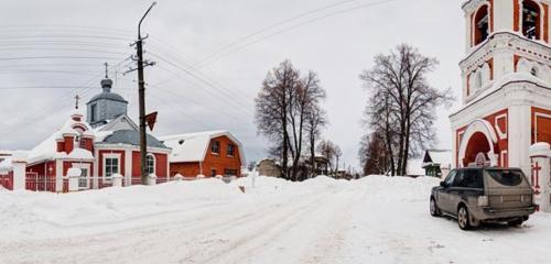 Панорама дома Респ. Марий Эл, г. Козьмодемьянск, ул. Чкалова, д. 18