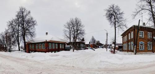 Панорама дома Респ. Марий Эл, г. Козьмодемьянск, ул. Чкалова, д. 33