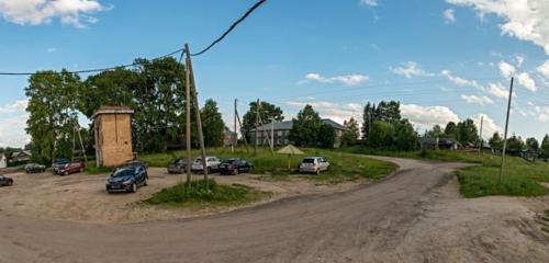 Панорама дома Респ. Коми, г. Сыктывкар, м. Верхний Чов, д. 28