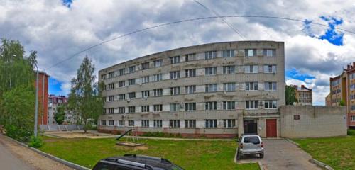 Панорама дома Респ. Марий Эл, р-н. Медведевский, пгт. Медведево, ул. Коммунистическая, д. 9