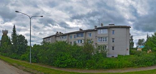 Панорама дома Респ. Марий Эл, р-н. Медведевский, пгт. Медведево, ул. Ленина, д. 7а