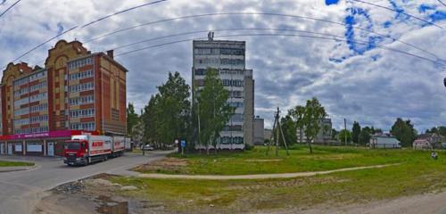 Панорама дома Респ. Марий Эл, р-н. Медведевский, пгт. Медведево, ул. Полевая, д. 19