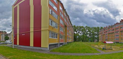 Панорама дома Респ. Марий Эл, р-н. Медведевский, пгт. Медведево, ул. Чехова, д. 27