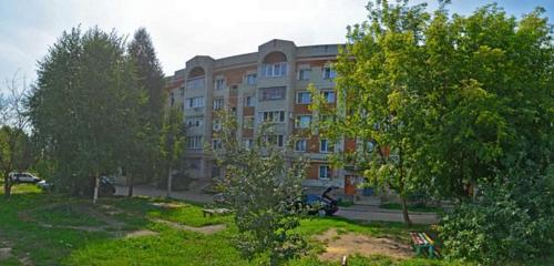 Панорама дома Респ. Мордовия, р-н. Рузаевский, г. Рузаевка, ул. 40 лет Победы, д. 1Б