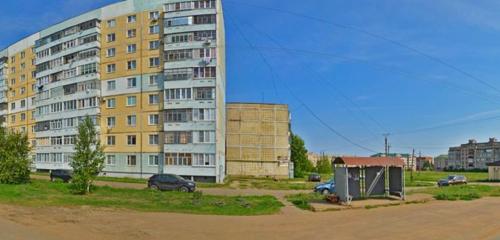 Панорама дома Респ. Мордовия, р-н. Рузаевский, г. Рузаевка, ул. 40 лет Победы, д. 9