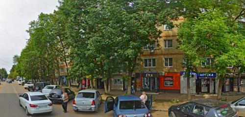 Панорама дома Респ. Мордовия, р-н. Рузаевский, г. Рузаевка, б-р. Горшкова, д. 5