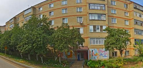 Панорама дома Респ. Мордовия, р-н. Рузаевский, г. Рузаевка, б-р. Горшкова, д. 11