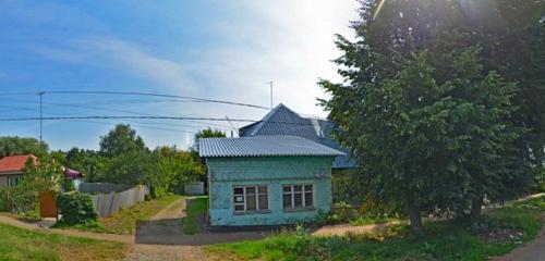 Панорама дома Респ. Мордовия, р-н. Рузаевский, г. Рузаевка, ул. Куйбышева, д. 32