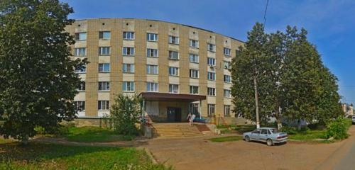 Панорама дома Респ. Мордовия, р-н. Рузаевский, г. Рузаевка, ул. Куйбышева, д. 89