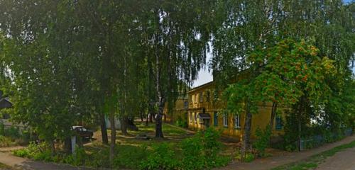 Панорама дома Респ. Мордовия, р-н. Рузаевский, г. Рузаевка, ул. Кутузова, д. 102