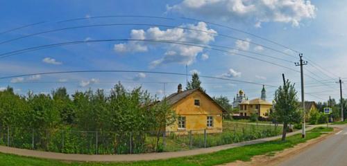 Панорама дома Респ. Мордовия, р-н. Рузаевский, г. Рузаевка, ул. Кутузова, д. 115