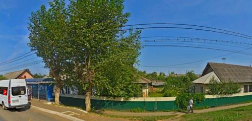 Панорама дома Респ. Мордовия, р-н. Рузаевский, г. Рузаевка, ул. Кутузова, д. 120
